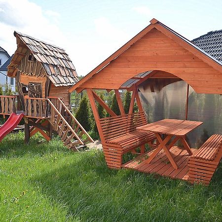 Willa Mewa Jaroslawiec Ngoại thất bức ảnh
