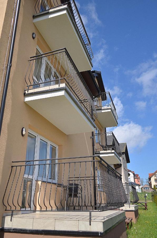 Willa Mewa Jaroslawiec Ngoại thất bức ảnh